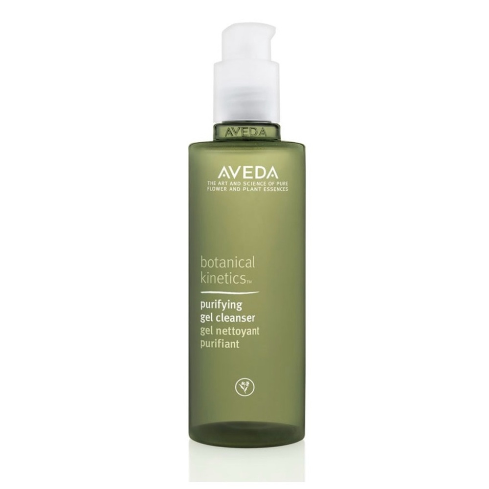 AVEDA Botanical Kinetics Purifying Gel Cleanser. Normal to oily skin.